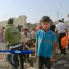 Війська Сирії розбомбили Алеппо потужними бомбами