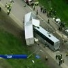 В США розбився автобус з туристами з Італії