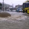 Місто у Новій Зеландії потонуло після дощів