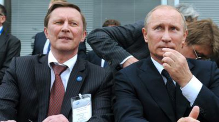 Илларионов утверждает, что Иванов может стать преемником Путина