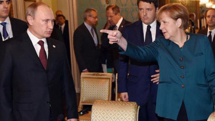 Меркель пояснила при каких условиях Россия вернется в G8