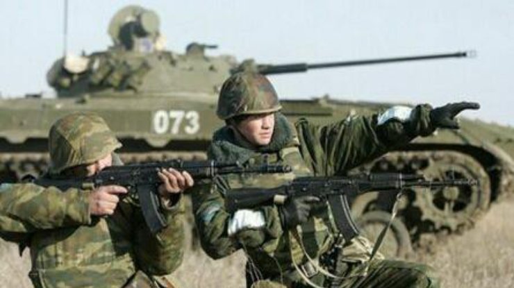 Путин может официально применить вооруженные силы за рубежом