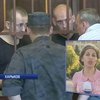 В Харькове подозреваемые в теракте отказались признавать вину
