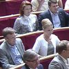 Яценюк и Тимошенко устроили "любовную" перепалку в Раде (видео)