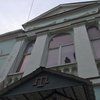 В Симферополе со здания Меджлиса сорвали крымскотатарский флаг (фото, видео)