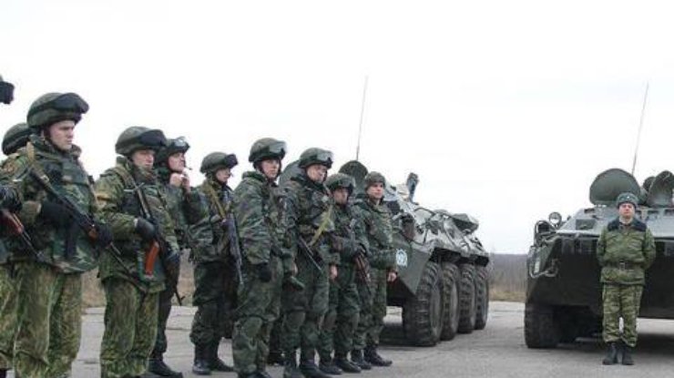 Белорусский спецназ отправили на границу с Украиной