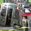 Два потяги зіштовхнулись у метро Риму (відео)