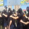 В беспорядках в Киеве "засветились" экстремисты "Смерч"