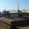 В Иловайск переброшена новая партия танков из России