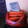В Донецке цены на продукты выше, чем в Москве (фото)