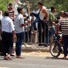 На выборах в Турции завязалась массовая драка