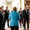 Меркель исключила возвращение России в состав G8