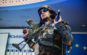 Архангелы, зомби и другие супергерои собрались в Киеве