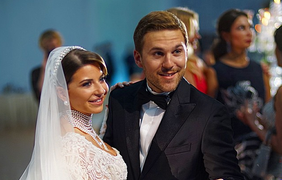 Валентин Юдашкин выдал замуж дочь. Фото Instagram Рудьковской 