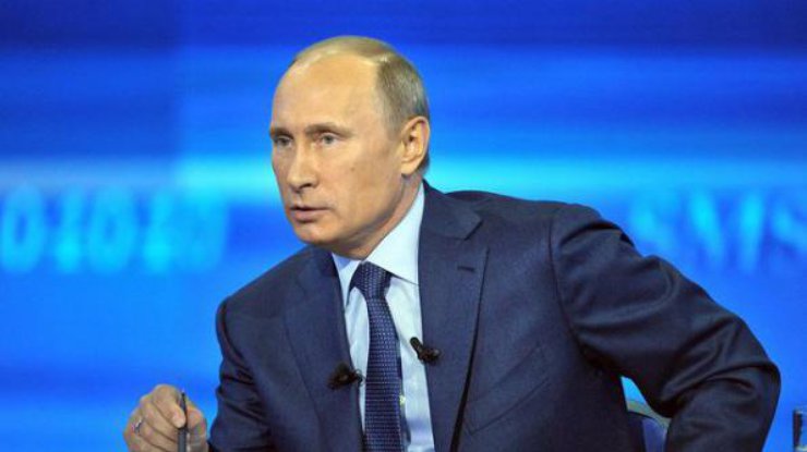 Путин рассказал о влиянии  на самопровозглашенные республики