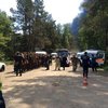 Аваков дал 12 часов на тушение пожара на нефтебазе в Глевахе