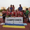 Юные футболисты Украины завоевали бронзу на турнире в Испании (фото)
