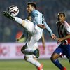 Аргентина феерически разгромила Парагвай в полуфинале Кубка Америки (видео)