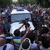 Протестувальники у Вірменії блокують рух проспектом Баграмяна