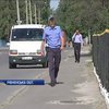 На Рівненщині міліціонери намагаються прикрити п’яного колегу