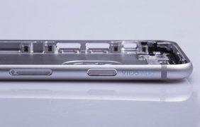 Первые снимки iPhone 6S
