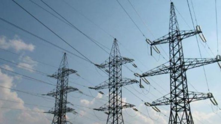 "Укрэнерго" прекратило поставки электроэнегии на территорию оккупированного Крыма