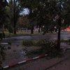 Донецк дрожит от мощного обстрела (фото)