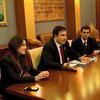 Саакашвили назначил заместителями активистку и военного