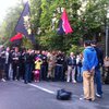 "Правый сектор" поднял протесты в Херсоне и Тернополе