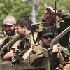 Под Донецком боевики готовятся ударить с тыла