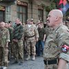 В Мукачево двинулись бойцы "Правого сектора" из западной Украины