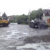 Спецназ уходит из-под Мукачево, где окружили "Правый сектор" (видео)
