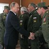 Путин приказал уволить 110 тысяч человек из МВД России