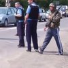 "Братки" из перестрелки в Мукачево оказались милиционерами (видео)