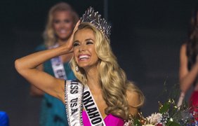 Скандальный конкурс "Мисс США - 2015" завершился победой Оклахомы. Фото nola.com