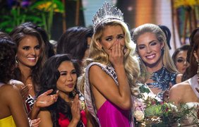 Скандальный конкурс "Мисс США - 2015" завершился победой Оклахомы. Фото nola.com