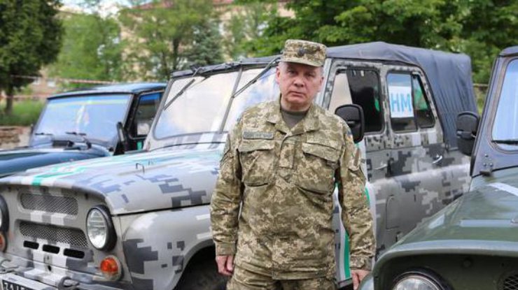 Генерал-майор Андрей Таран представлял Украину в СКК ОБСЕ.