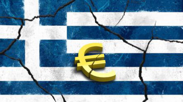 Грецию предлагают временно исключить из еврозоны