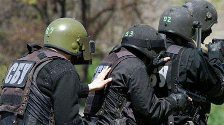 СБУ нейтрализовала двоих представителей Правого Сектора из Мукачево