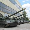 Десантникам на Донбасс подгонят обновленные танки Т-80 (фото)