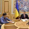 Порошенко подписал закон о прокуратуре при Шокине и Сакварелидзе (видео)