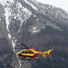В швейцарских Альпах разбился вертолет, есть погибшие