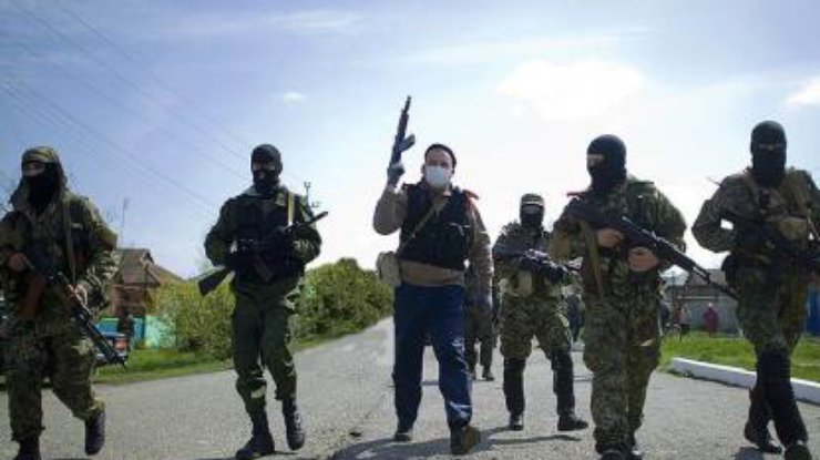 Боевики ДНР начали массовые аресты
