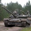 На Донбассе боевики массово используют танки