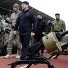 Рамзан Кадыров поднял спецназ по тревоге