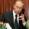 Владимир Путин удивил Обаму внезапным звонком