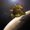 Космическая станция New Horizons избежала столкновения в космосе