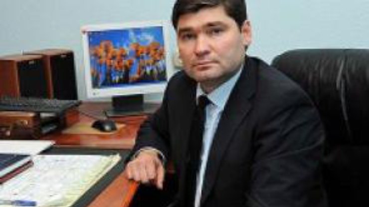 Юрий Клименко стал руководителем Луганщины.Фото: lugansk.info