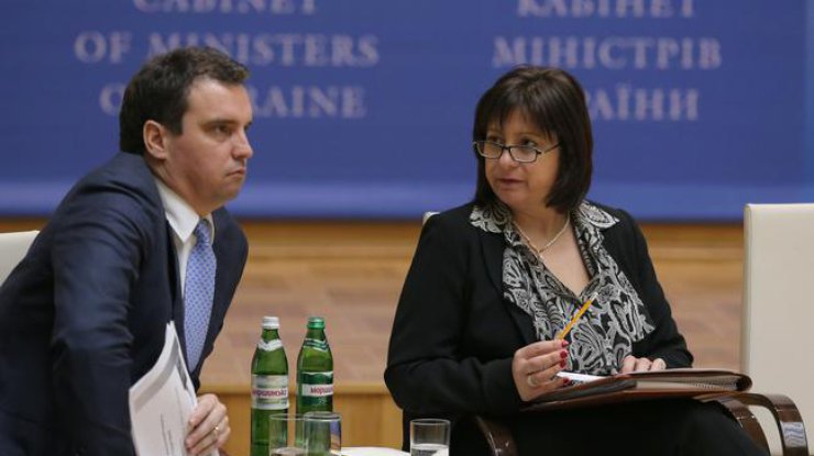 Украинские министры готовятся к решающим переговорам с кредиторами