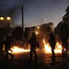 В Греции после массовых протестов задержали украинца 